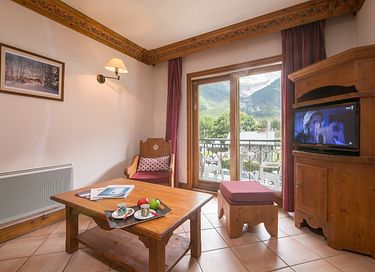 Appartement met sauna en prachtig uitzicht - 12