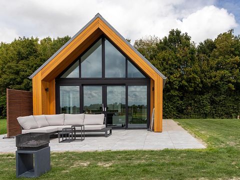 Natuurhuis vlakbij de Zeeuwse kust - 2