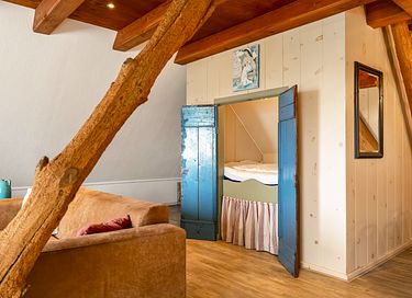 Modernes Apartment in einem Bauernhaus am Meer - 17