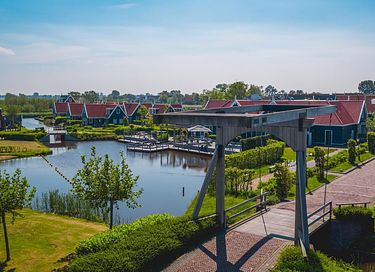 Villa (10p) met eigen sauna - 15