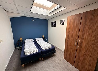 Group accommodation (12p) on a nice park - 10