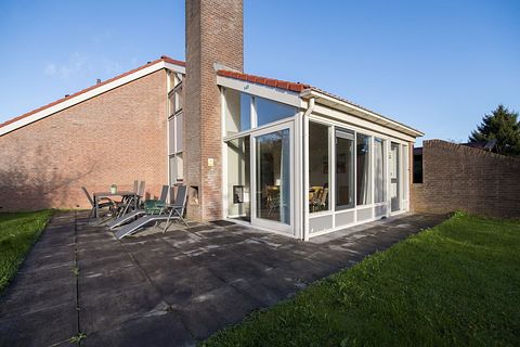 Bungalow in Drenthe (Hund erlaubt) - 3