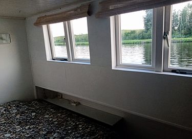 Charming houseboat between Rotterdam and Delft - 14