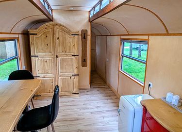Caravane confortable pour 2 personnes - 3