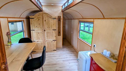 Caravane confortable pour 2 personnes - 3