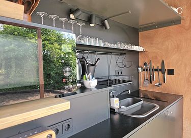 Stimmungsvolles Tiny House in schöner Umgebung - 9