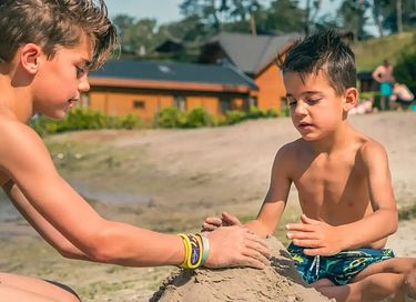 Vakantiehuis (6p) in de Limburgse heuvels - 10
