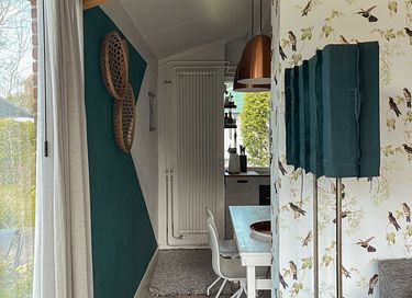Bungalow met omheinde tuin dichtbij zee - 10