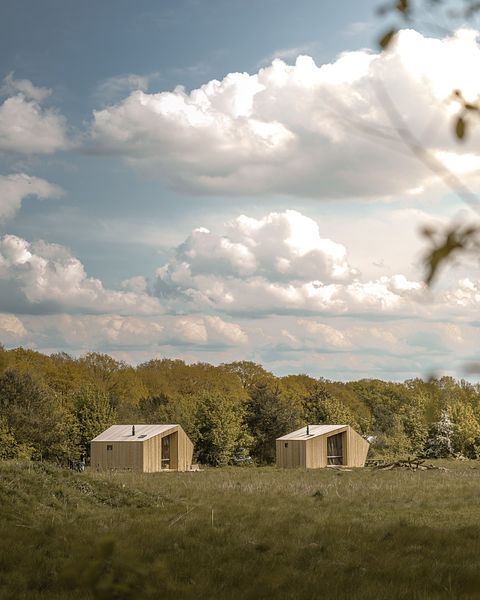 Duurzaam tiny huisje in de natuur (4p) - 2