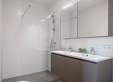 Appartement (4p) met prachtig zeezicht - 7