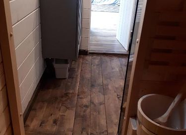 Tiny house avec sauna et bain à remous - 23