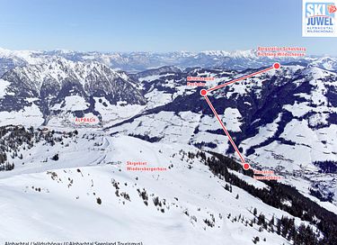Bosrijk chalet in Oostenrijk (6p) - 17