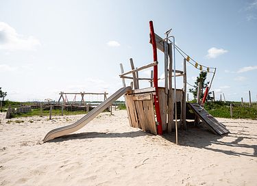 Leuke familiecamping aan het water in Zeeland - 27