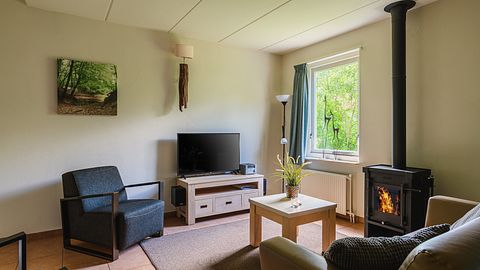 Detached bungalow with sauna and solarium - 5