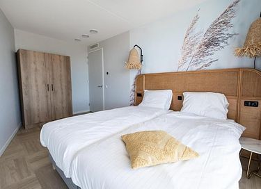 Luxury apartment (8p) at the IJsselmeer - 8