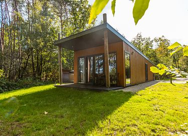Chalet pour 2 personnes dans la forêt avec bain à remous et sauna - 16