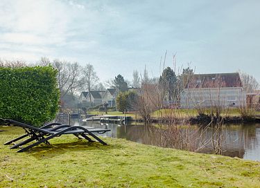Luxury wellness villa in Friesland - 3