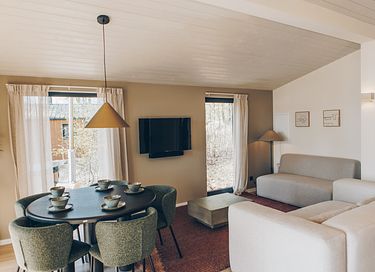 Logement de vacances avec jacuzzi et vue imprenable - 12