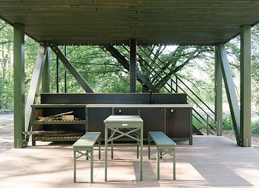 Unieke accommodatie op hoogte op de Veluwe - 22