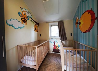Kindvriendelijk vakantiehuis in Noord-Brabant - 11