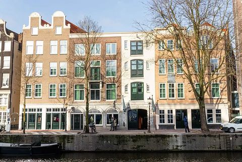 Luxe kamer in het centrum van Amsterdam - 2