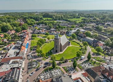 Wohnungen in dem Badeort Renesse - 24