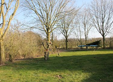 Spacious apartment in the polder of Zeeland - 24