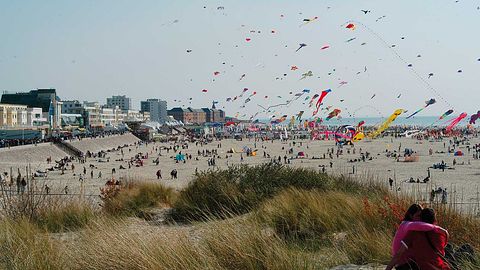 Vakantiehuis (4p) aan Franse noord kust - 2
