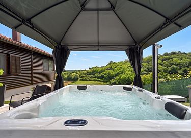 Rural wellness house with pool - 25