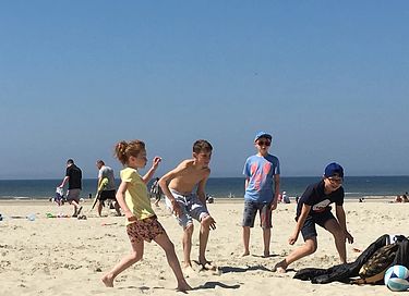 Vakantiehuis (4p) aan Franse noord kust - 19