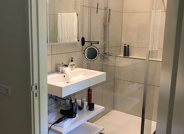 Luxe suite met bubbelbad en sauna in B&B - 12