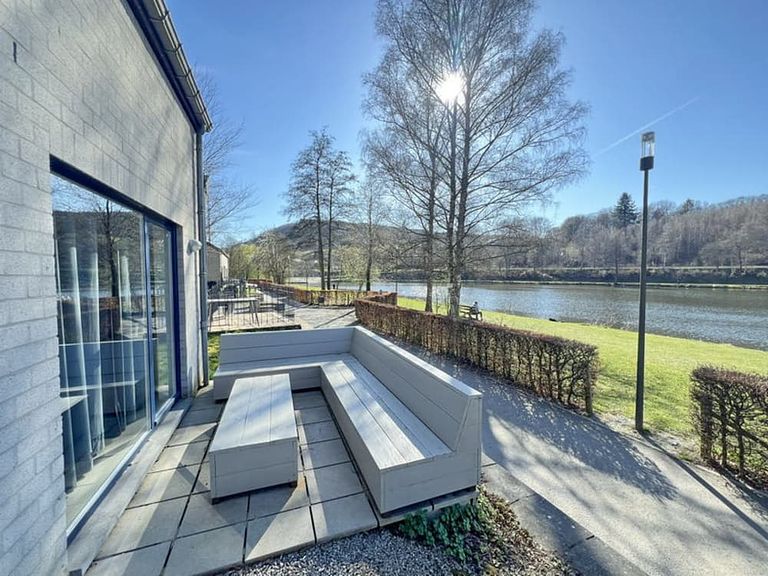 Vakantiehuis aan het water met uitzicht - 1