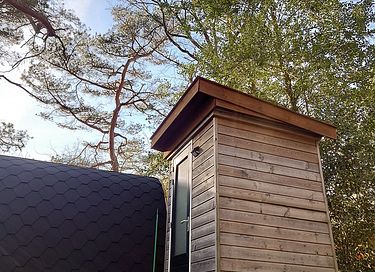 Joli pod en pleine nature en Drenthe - 14
