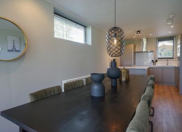 Vrijstaande villa met sauna voor 8 personen - 5