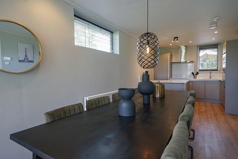 Vrijstaande villa met sauna voor 8 personen - 5