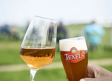 Overnachten op een unieke locatie op Texel - 5