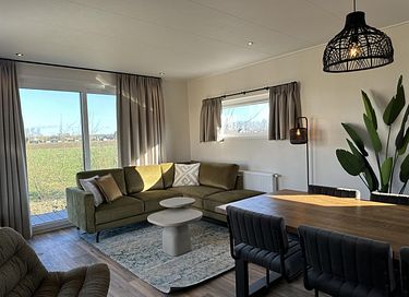Lodge pour 6 personnes au bord de la mer en Zélande - 8