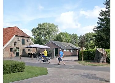 Vakantiehuis met privé sauna en hottub - 13