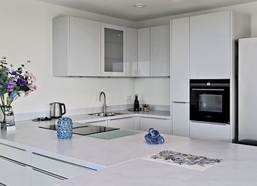 Luxury apartment for 4 people with sea view - 8