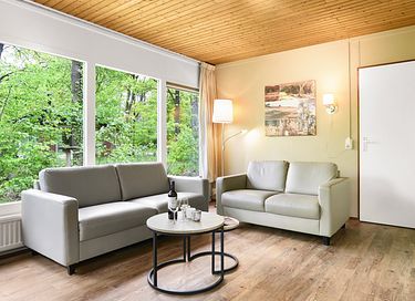 Bungalow indépendant dans une zone boisée - 4