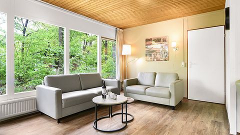Bungalow indépendant dans une zone boisée - 4