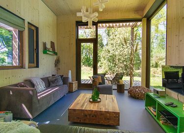 Stijlvol vakantiehuis op 5000m2 privéterrein - 4