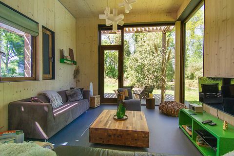 Stijlvol vakantiehuis op 5000m2 privéterrein - 4