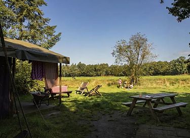 Petite maison de campagne avec cabine de douche près de Deventer - 2