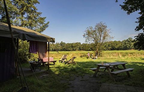 Petite maison de campagne avec cabine de douche près de Deventer - 2