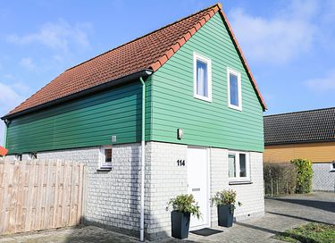 Fine holiday home (8p) with sauna in Zeeland - 42