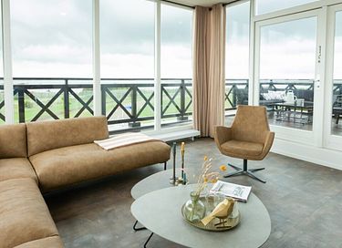 Uniek appartement met zeezicht - 3