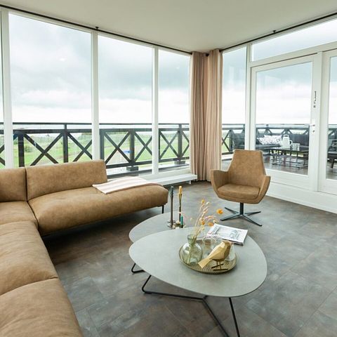 Uniek appartement met zeezicht - 3