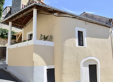 Stimmungsvolle Ferienwohnung mit Kalt-/Warmwasserbad