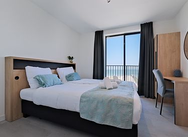 Modern apartment (4p) with sea view - 34
